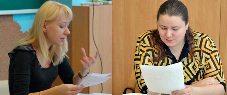 Преподаватели