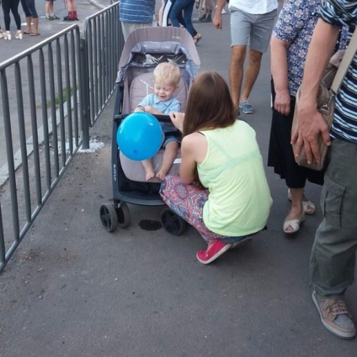 День города Днепр и Каменское