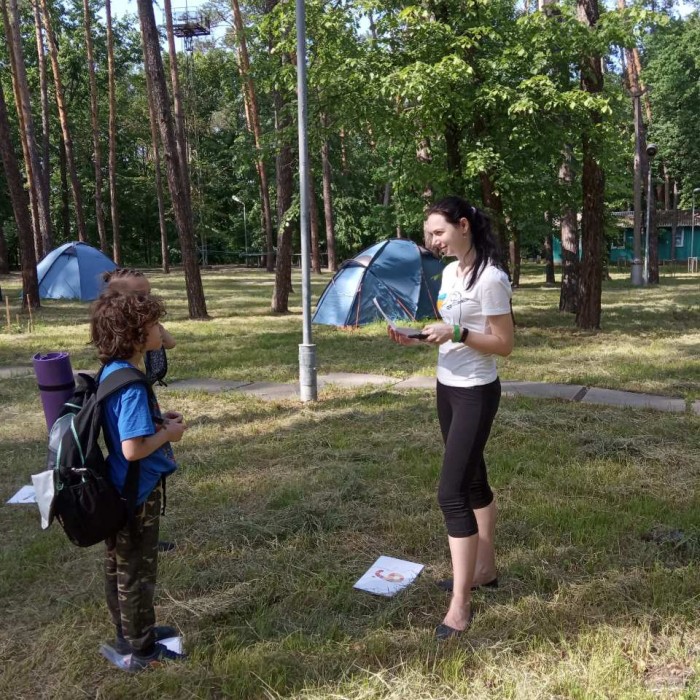 LC School на выставке «Частные и альтернативные школы Днепра»