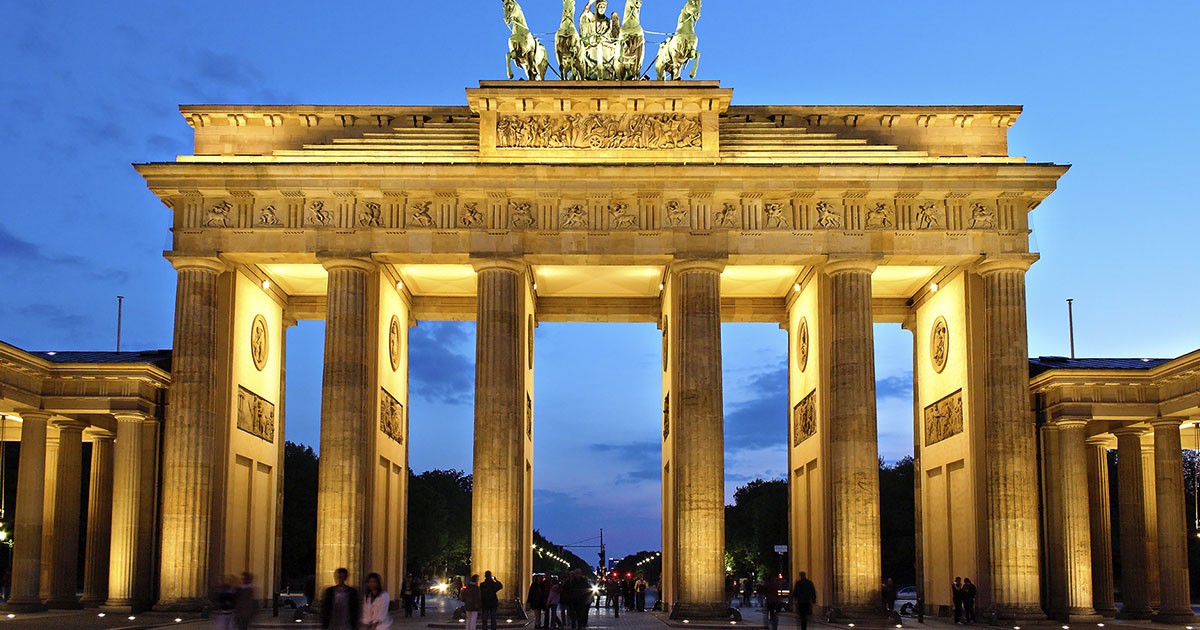 Brandenburger Tor Brandenburger Tor
