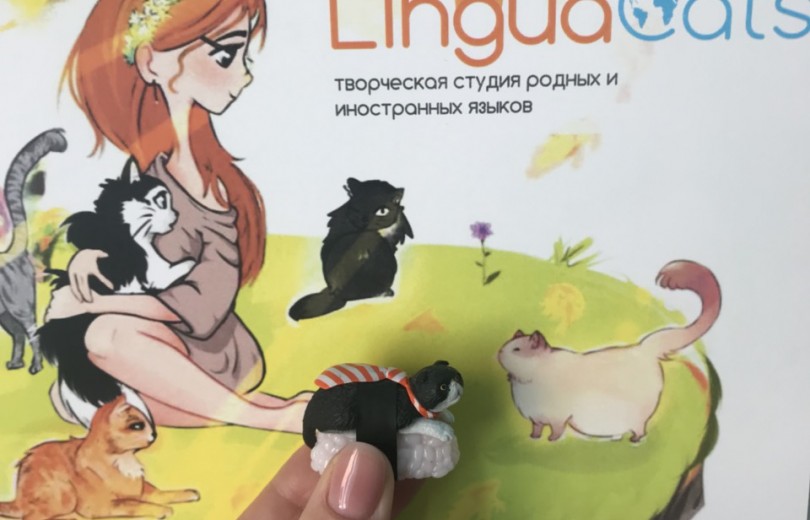 Linguacats объявляет набор в группы